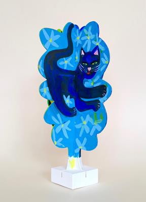 Another Cat Tree 3 by Christopher Corr