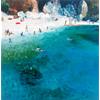 Sardinian Beach by Will Smith