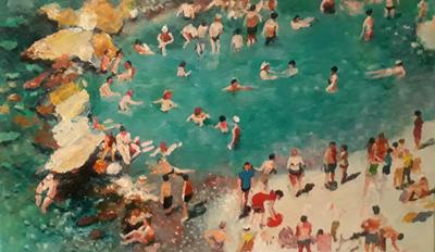 Thermal Pool by Will Smith