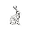 Hare I by Beatrice Forshall