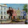 Farm Place, Notting Hill by Marcel Gatteaux