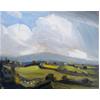 Yorkshire Landscape by Robert Newton