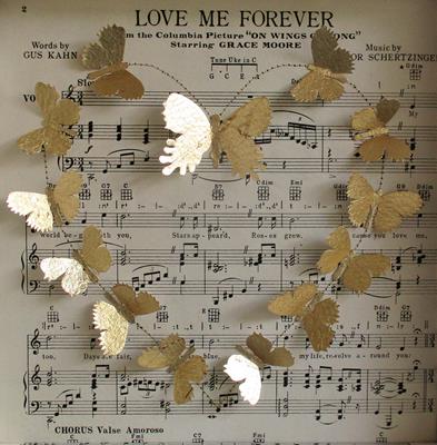 Love Me Forever by Joseph Silcott