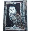 Barn Owl by Maurice Moeri