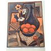 Still Life With Oranges by Maurice Moeri