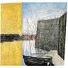 Naples Yellow (Portscatho Harbour) by Jonathan Christie