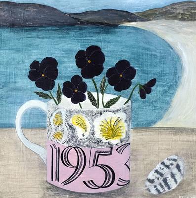 Coronation Cup By The Sea by Debbie George