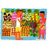 Fruit & Veg In Barjac Market by Christopher Corr