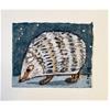 Miniatures Series: Hedgehog by David Hollington