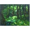 Summer Woodland - Dallinghoo VI by Jelly Green