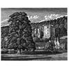 Old Wardour Castle by Howard Phipps