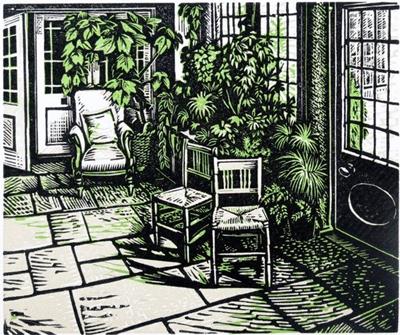 Garden Room by Howard Phipps