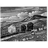 Pen-y-ghent by Howard Phipps