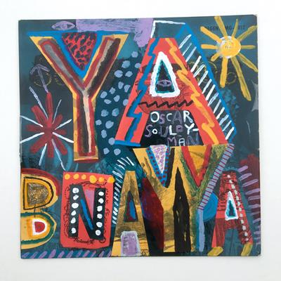 Ya Bnayya - Omar Souleyman by Jonny Hannah