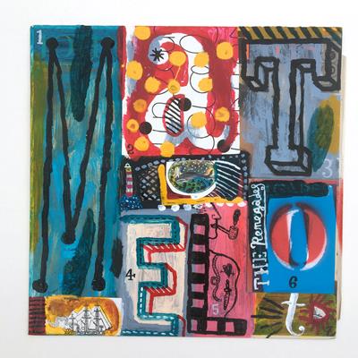 Matelot The Renegades By Jonny Hannah The Rowley Gallery Fine Matelot The Renegades By Jonny Hannah The Rowley Gallery Fine