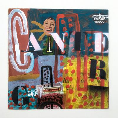 Canter - Gerry Cinnamon by Jonny Hannah