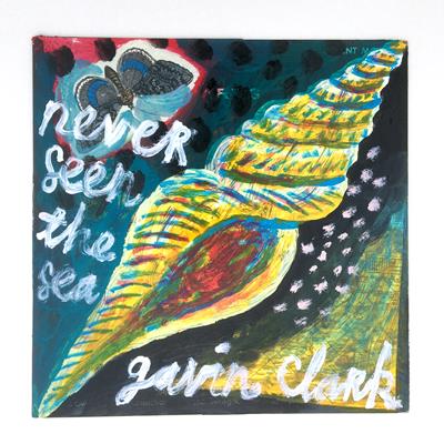 Never Seen The Sea - Gavin Clark by Jonny Hannah