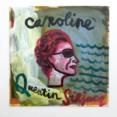 Caroline - Quentin Sirjacq by Jonny Hannah
