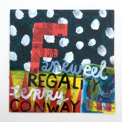 Fareweel Regality - Terry Conway by Jonny Hannah