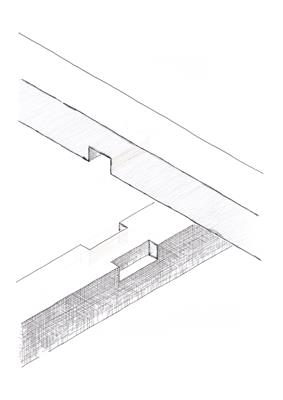 Cogged Lap Joint by Emi Shinmura