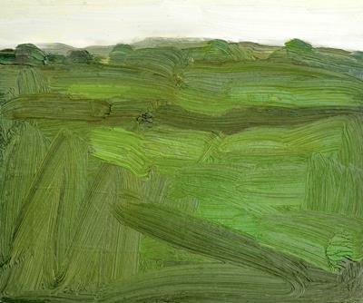 Meadow by Robert Newton