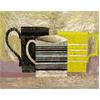 In Memoriam (Three Striped Mugs) by Jonathan Christie