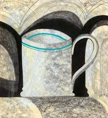 Shadow (Mug) by Jonathan Christie