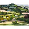 Shipton Hill by Liz Somerville