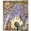 W Is For Wisteria by David Hollington