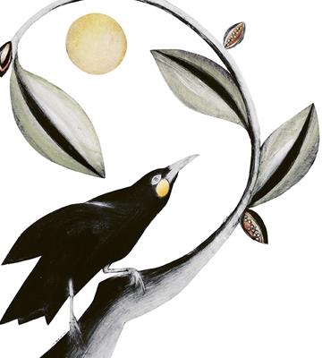 Huia by Beatrice Forshall