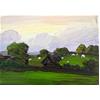 Evening Light, June by Robert Newton