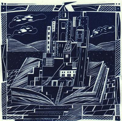 Book City by Jonathan Gibbs