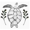 Hawksbill Turtle by Beatrice Forshall