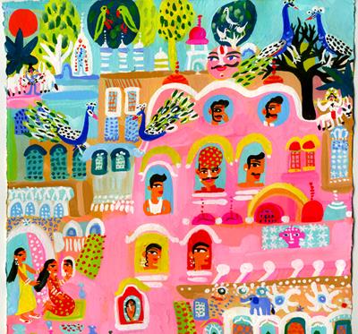 Mukundgarh: Life In A Haveli by Christopher Corr