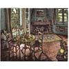 Provencal Interior by Howard Phipps