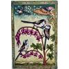 Tarot Of British Birds: The Lovers by David Hollington