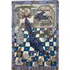 Tarot Of British Birds: The Magician by David Hollington