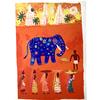 Blue Elephant by Christopher Corr