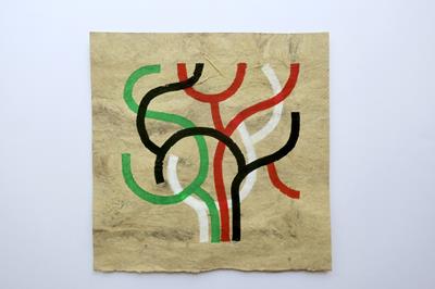 A Tree For Palestine (10) by Christopher Hamer