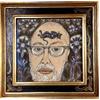On My Mind / Self Portrait by David Hollington