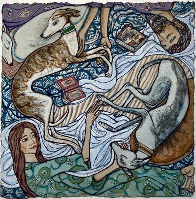 Repose by David Hollington