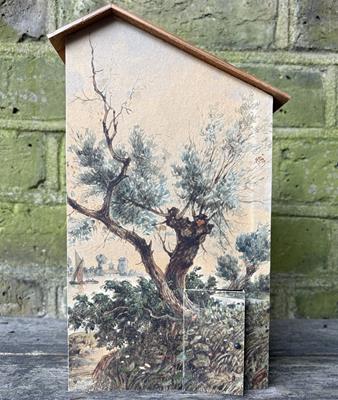 100 Houses, No.92, House For A Boy Named Mouse by Chris Kenny