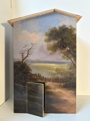 100 Houses, No.02, The House Of Thickly Varnished Truth by Chris Kenny