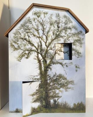 100 Houses, No.35, The House of Whispering by Chris Kenny