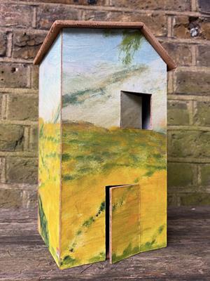 100 Houses, No.36, Marthe's House by Chris Kenny