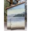 100 Houses, No.91, Lock in the Door, Door in the Loch by Chris Kenny
