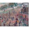 Conker Festival, The Bandstand by Mary Kuper
