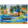 Kerala Backwater by Christopher Corr