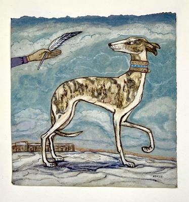 Spirit by David Hollington