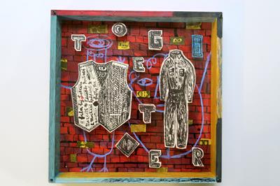 Together (A Darktown Box of Delights) by Jonny Hannah